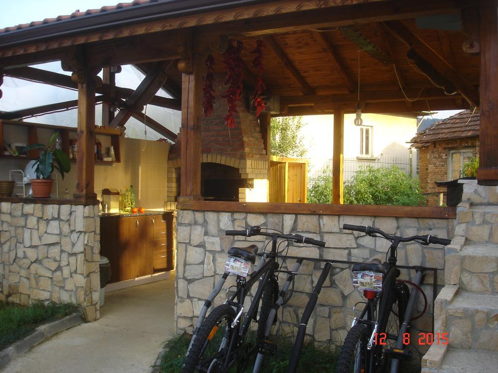 Guest House Camellia Berkowiza Exterior foto