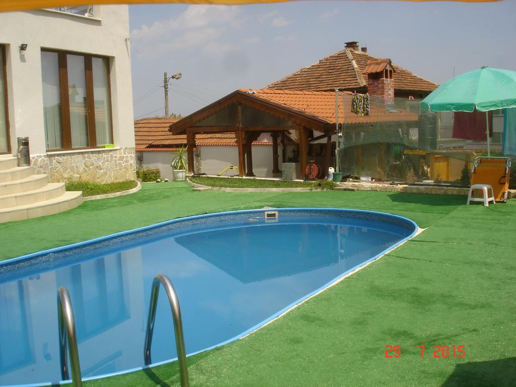 Guest House Camellia Berkowiza Exterior foto