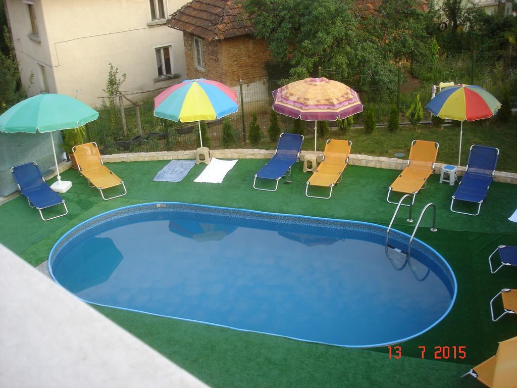 Guest House Camellia Berkowiza Exterior foto