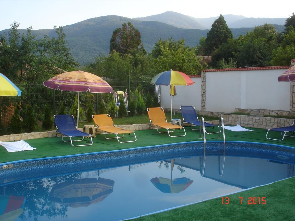 Guest House Camellia Berkowiza Exterior foto