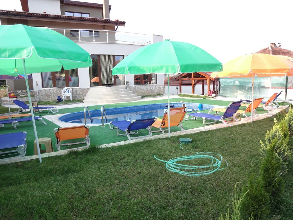 Guest House Camellia Berkowiza Exterior foto