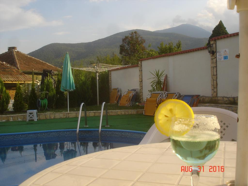 Guest House Camellia Berkowiza Exterior foto