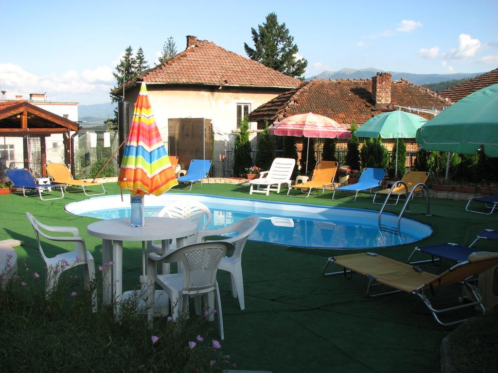 Guest House Camellia Berkowiza Exterior foto