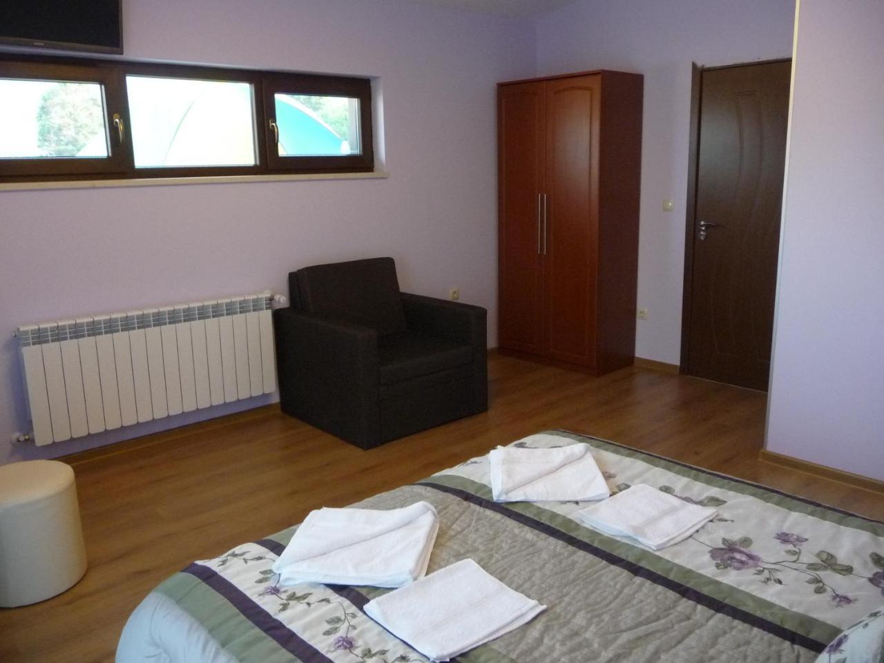 Guest House Camellia Berkowiza Zimmer foto
