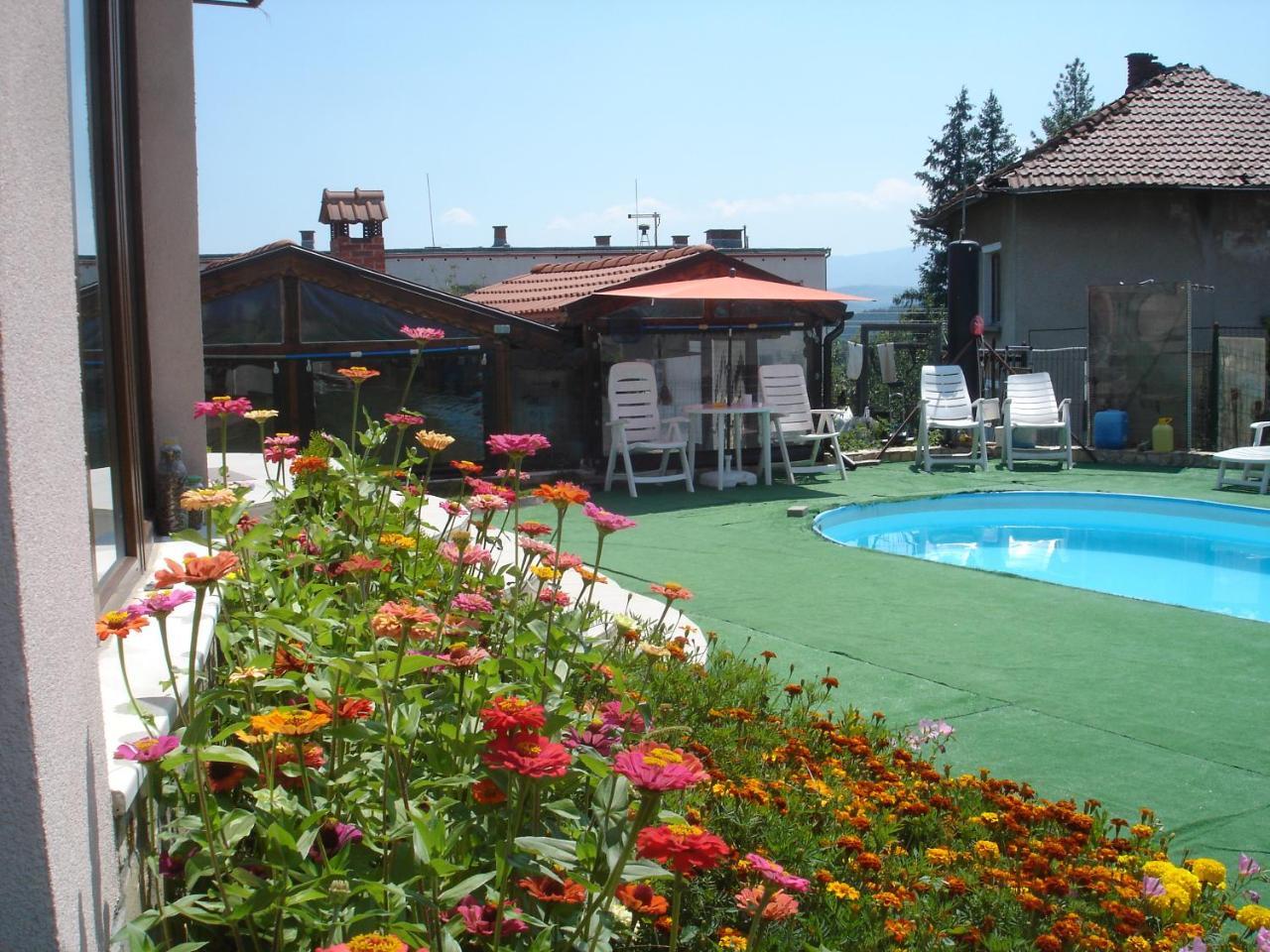 Guest House Camellia Berkowiza Exterior foto