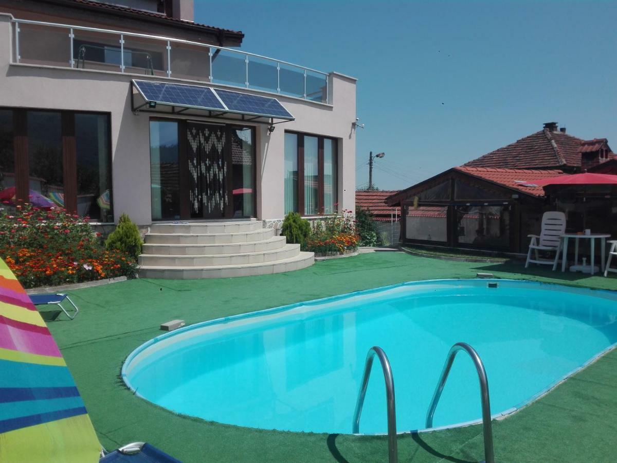 Guest House Camellia Berkowiza Exterior foto