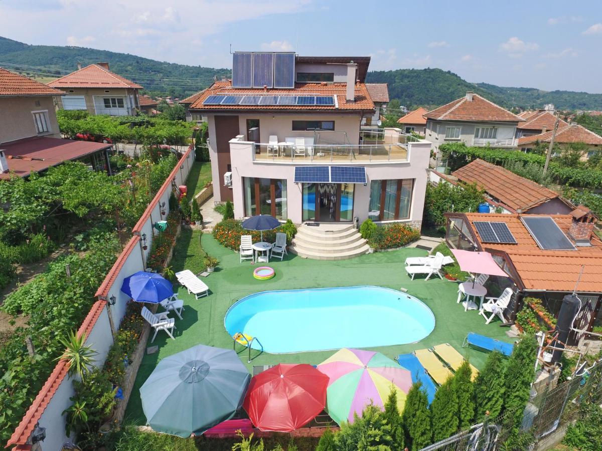Guest House Camellia Berkowiza Exterior foto